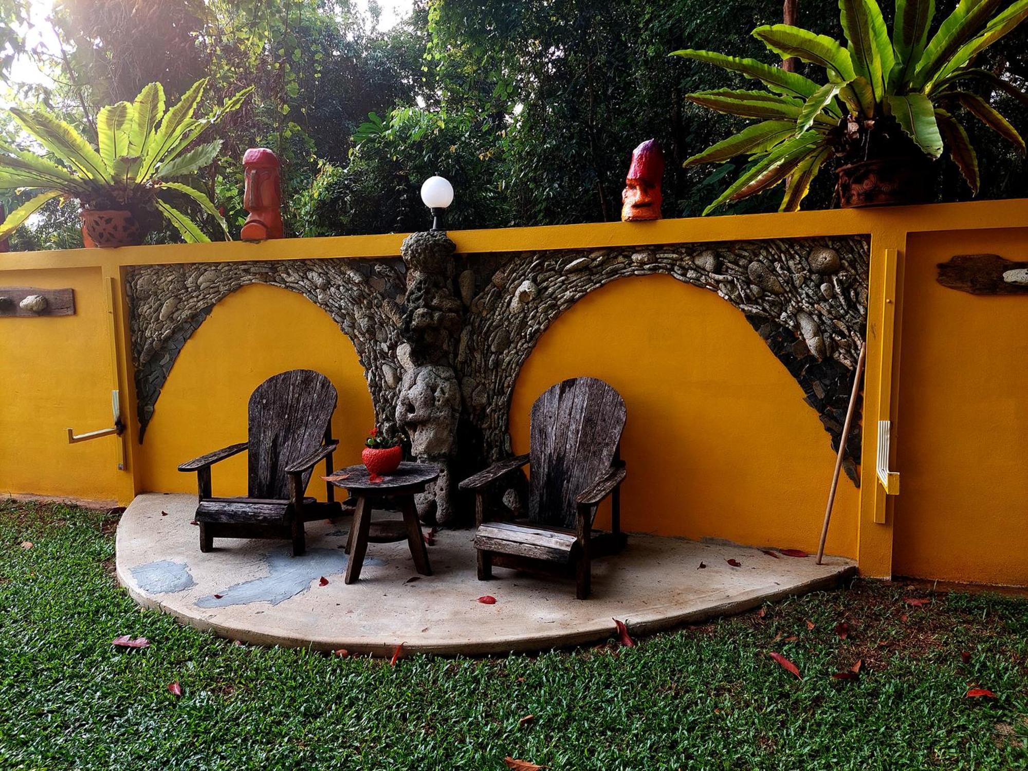 Blessed Koh Chang Buitenkant foto