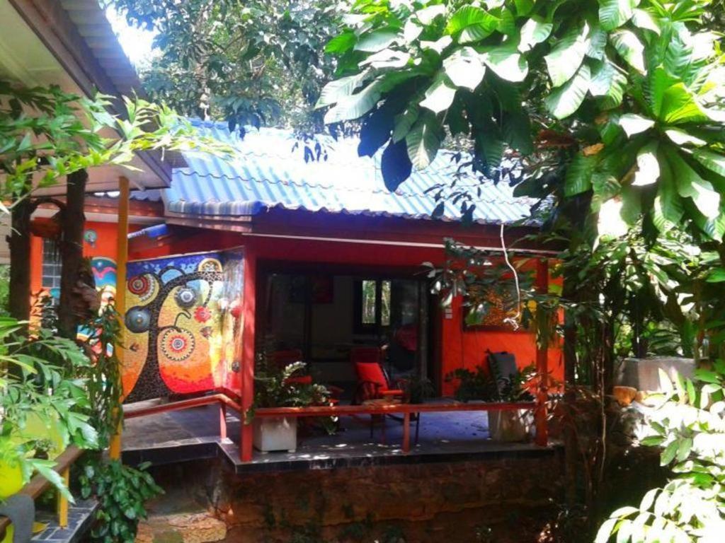 Blessed Koh Chang Buitenkant foto