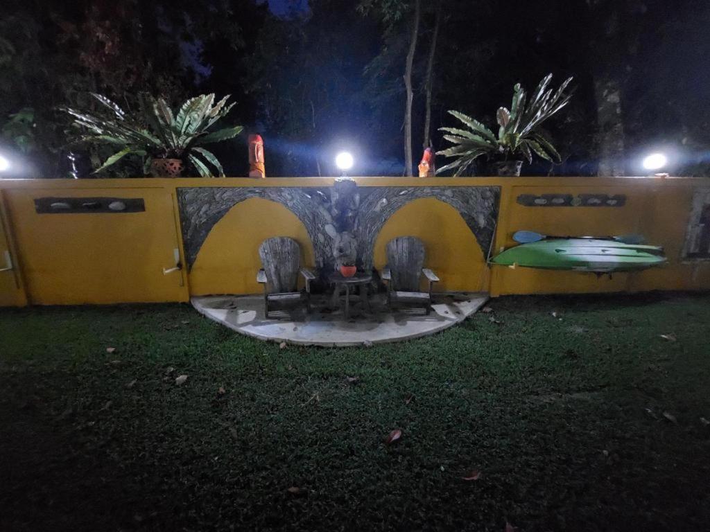 Blessed Koh Chang Buitenkant foto