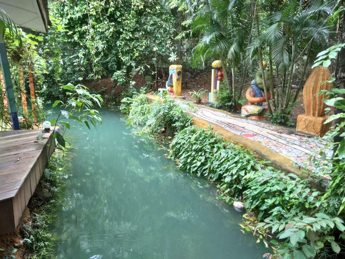 Blessed Koh Chang Buitenkant foto