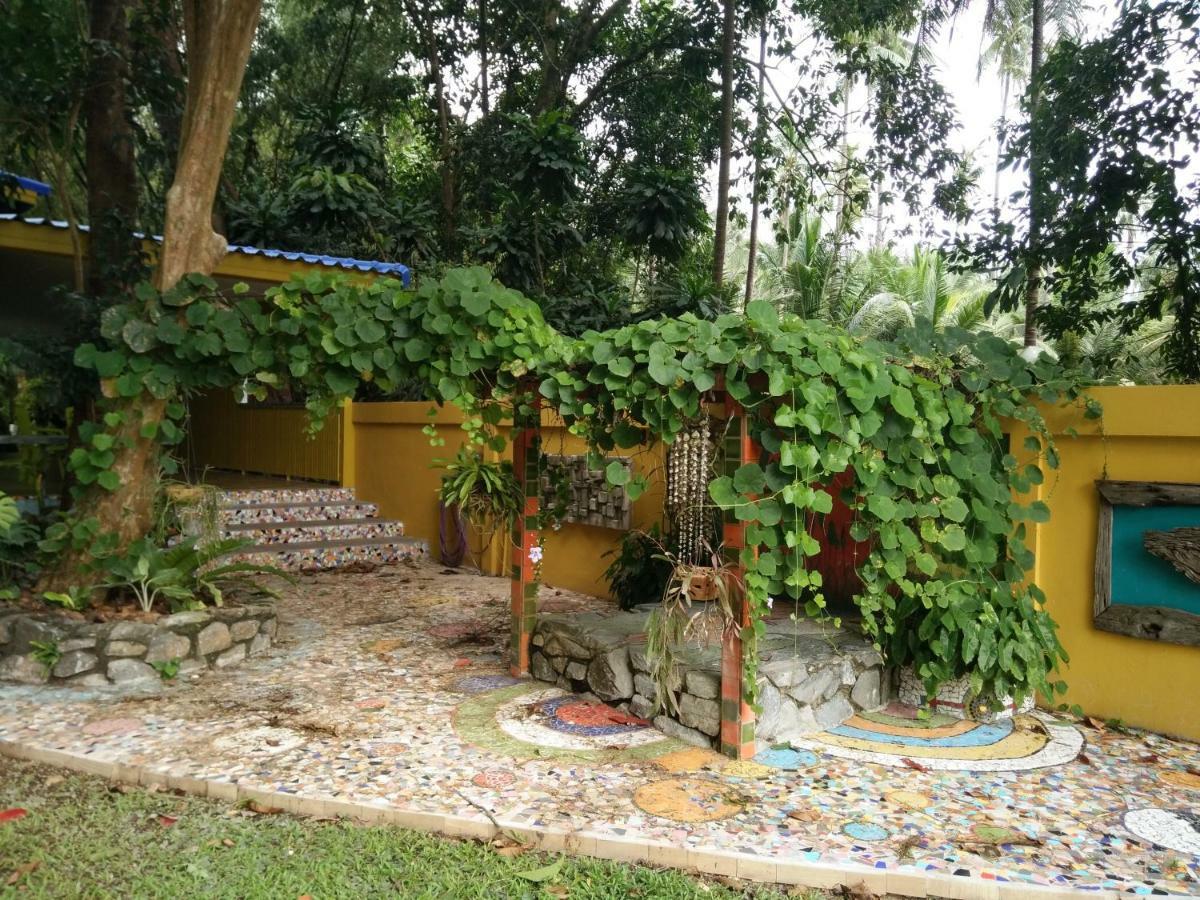 Blessed Koh Chang Buitenkant foto